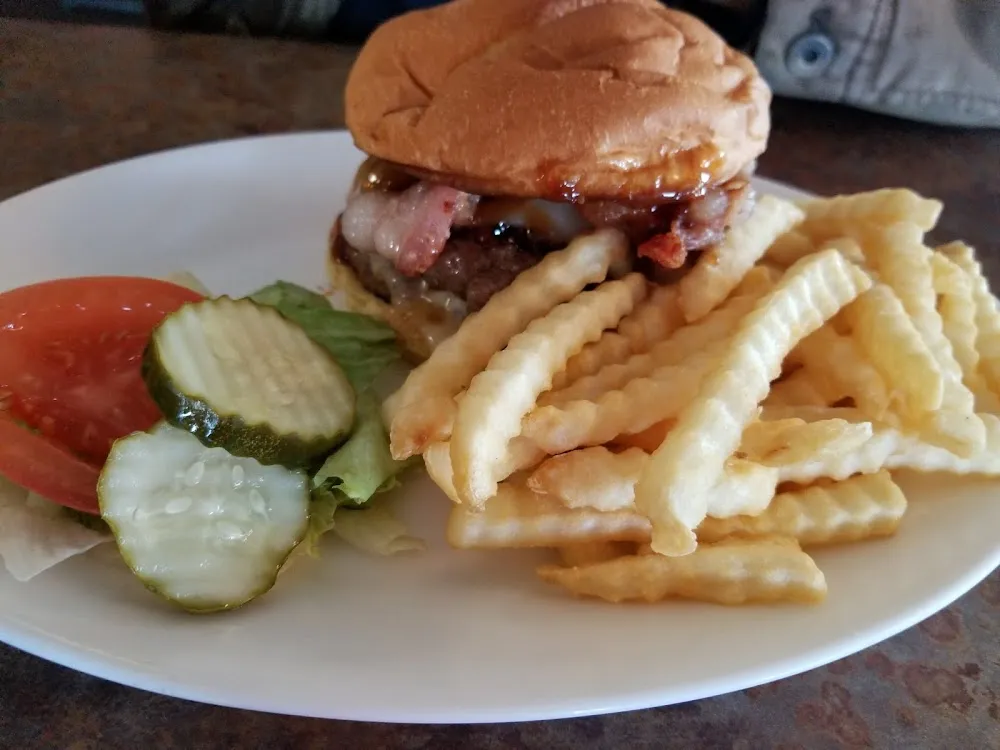 Beef Burger
