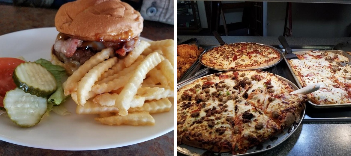 Springs Inn Cafe